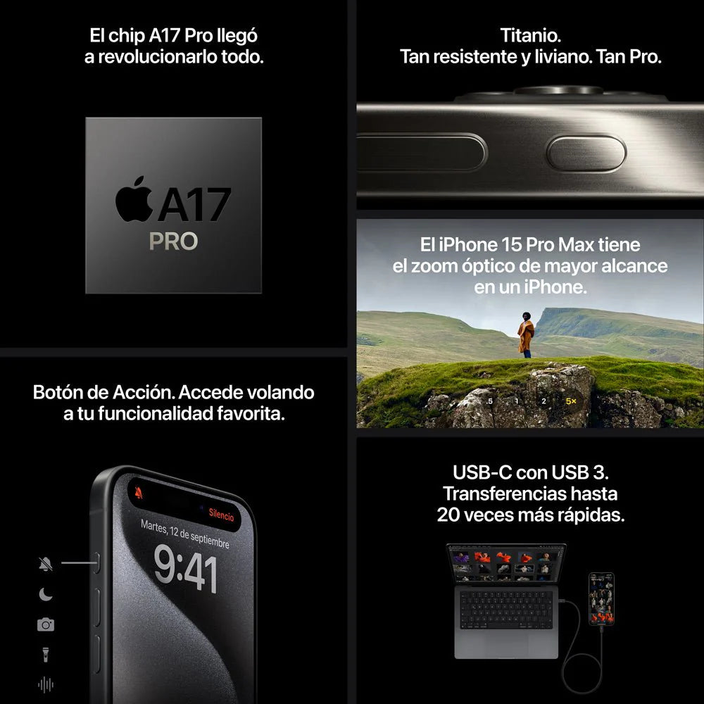 Iphone 15 PRO MAX