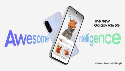 Samsung Galaxy A36