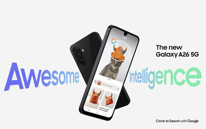Samsung Galaxy A26
